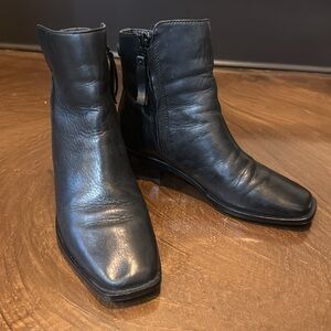 Sam Edelman Thatcher Leather Boot size 5.5